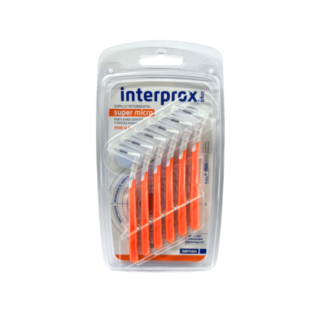 Interprox plus super micro 6 uds