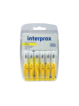 Interprox mini 6 uds