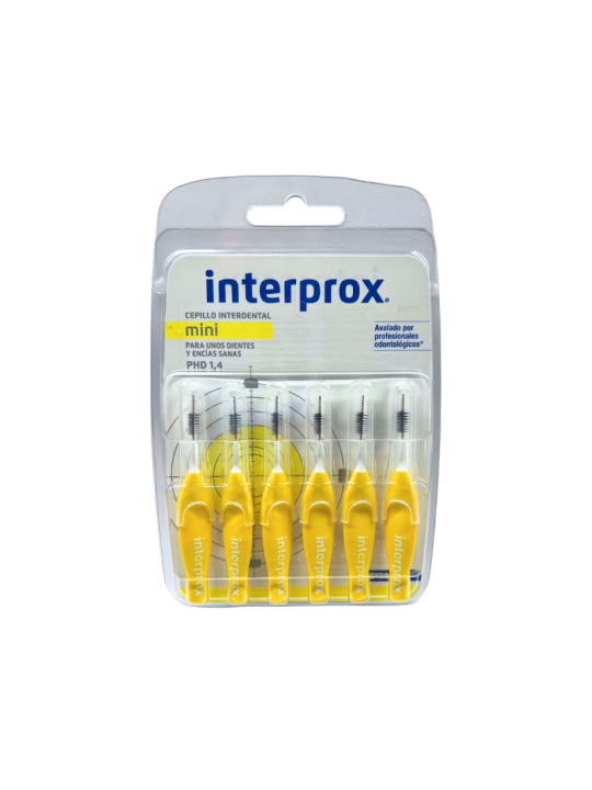 Interprox mini 6 uds