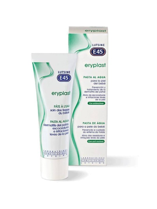 Lutsine eryplast past agua 125 ml