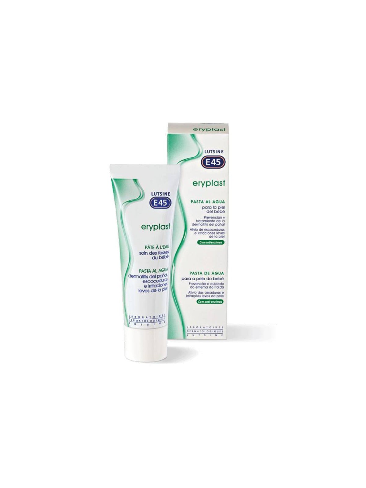 Lutsine eryplast past agua 125 ml