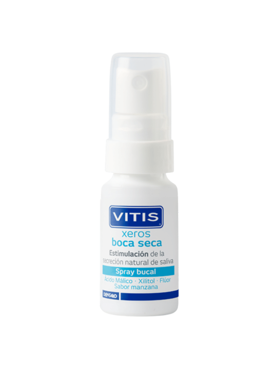 Vitis xeros dentaid spray 15ml