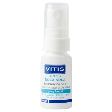 Vitis xeros dentaid spray 15ml