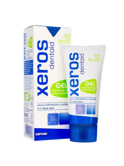 Xeros dentaid gel humectante bucal