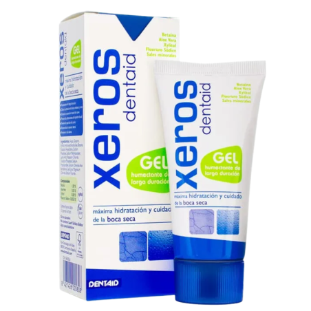 Xeros dentaid gel humectante bucal