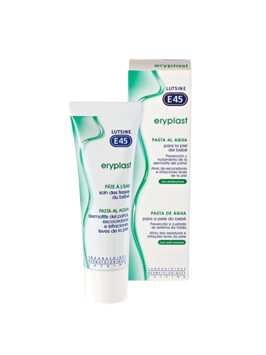 Lutsine eryplast pasta al agua 75g