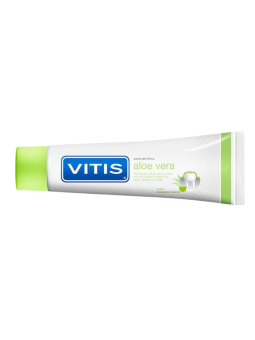 Vitis pasta dentifrica sabor manzana 100ml