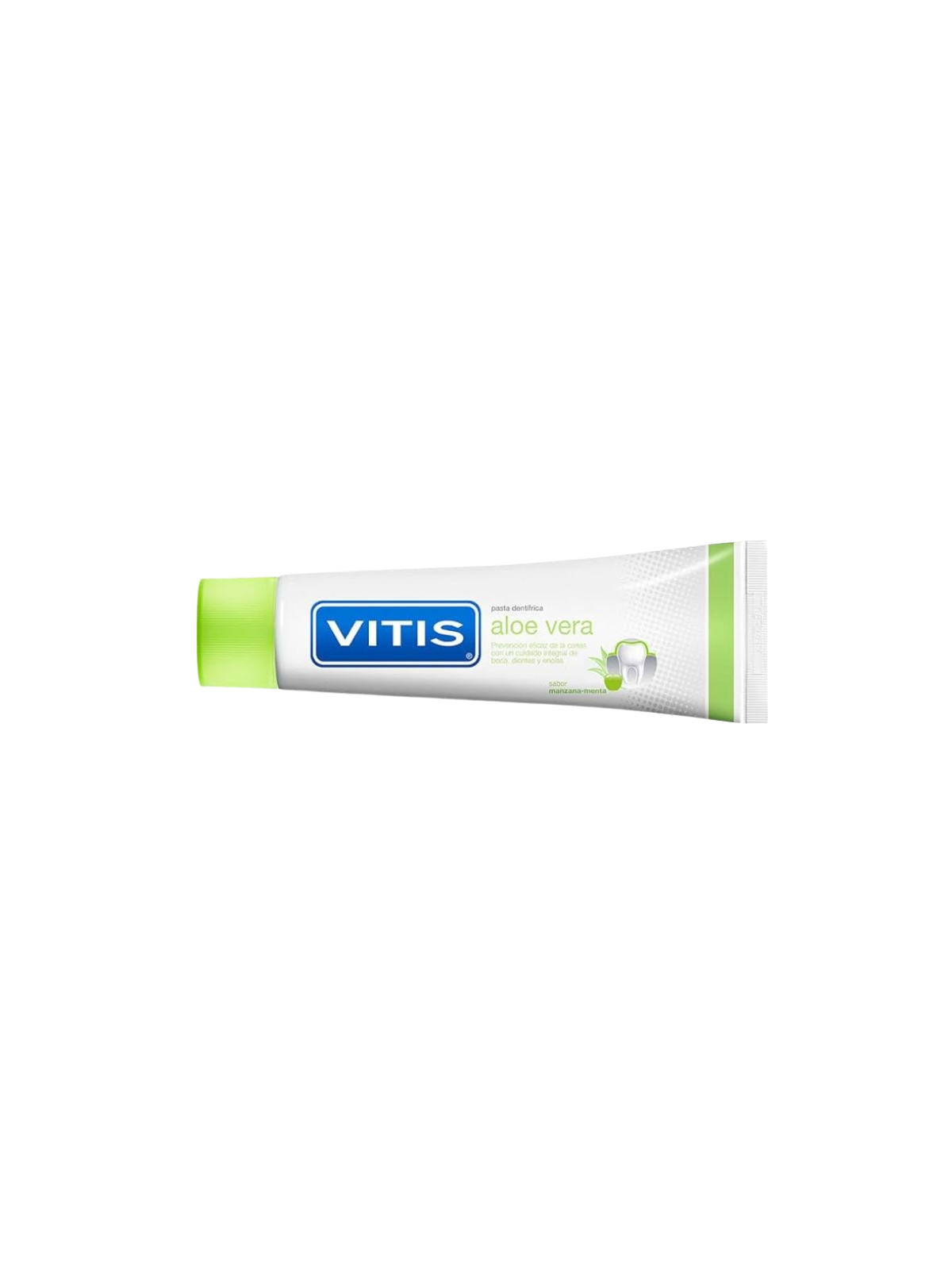 Vitis pasta dentifrica sabor manzana 100ml