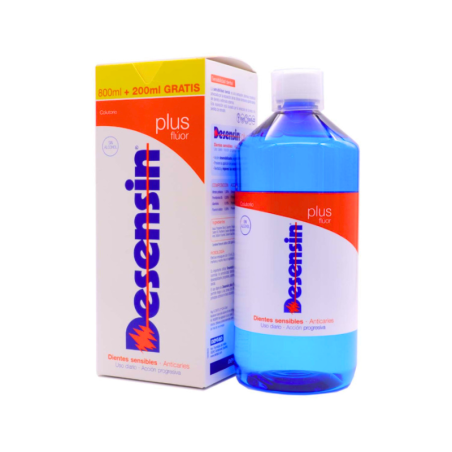 Desensin plus colutorio 1000 ml