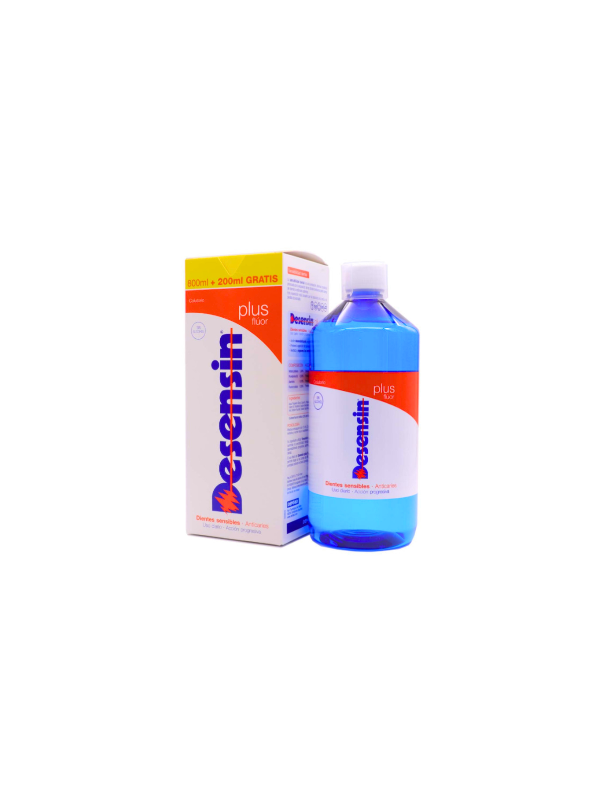 Desensin plus colutorio 1000 ml