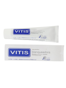 Vitis pasta blanqueadora 100 ml