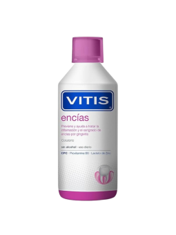 Vitis encias colutorio 500 ml
