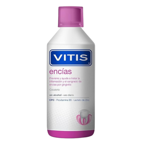 Vitis encias colutorio 500 ml