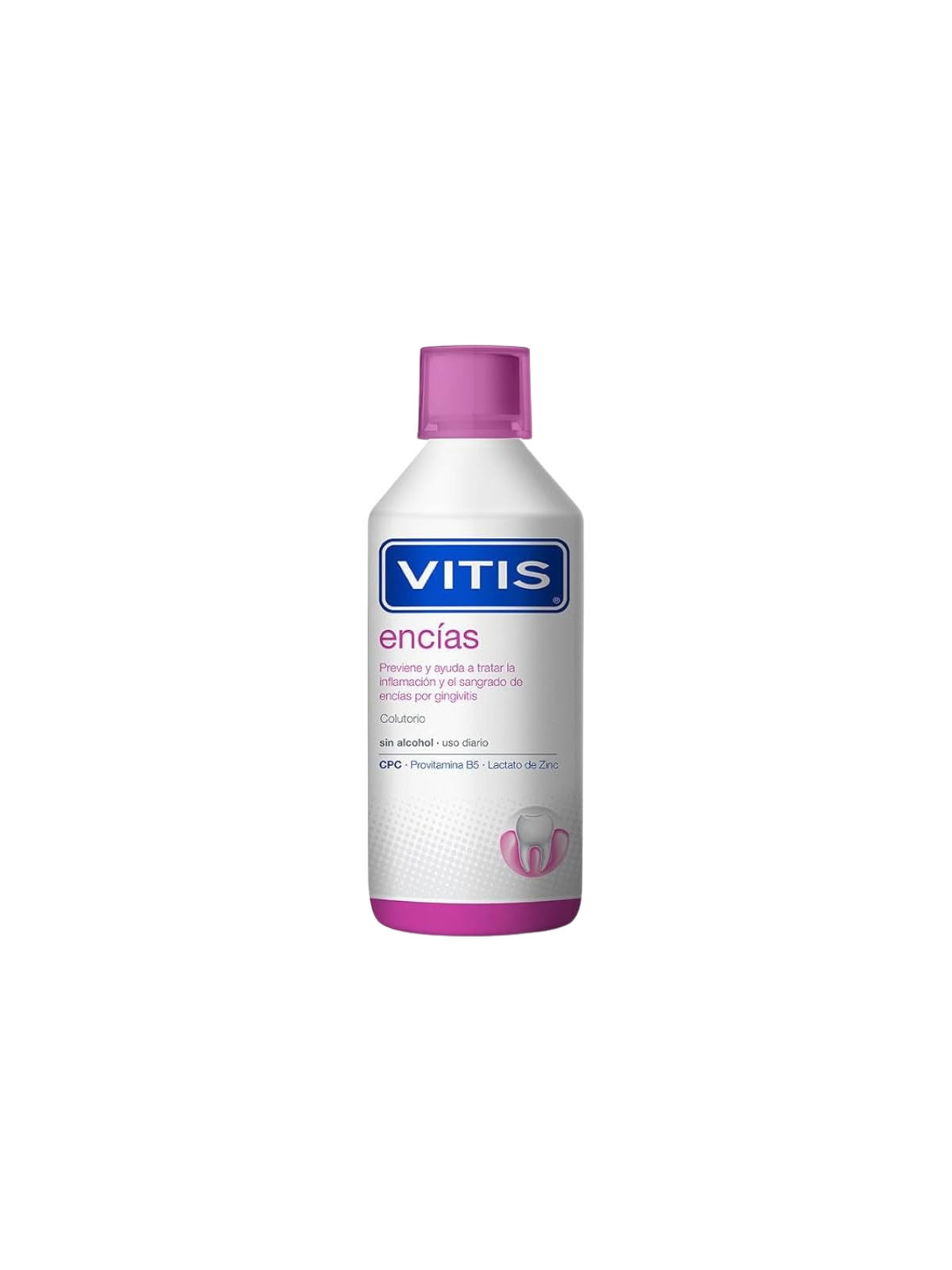 Vitis encias colutorio 500 ml