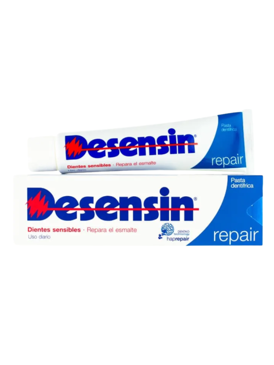 Desensin pasta repair