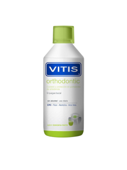 Vitis orthodontic colutorio