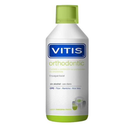 Vitis orthodontic colutorio