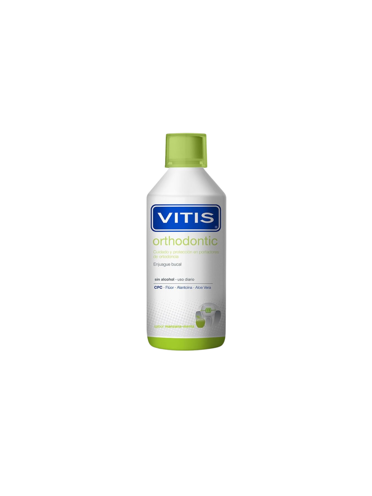 Vitis orthodontic colutorio