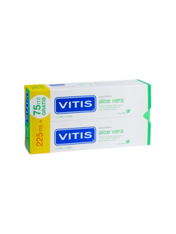 Vitis aloe vera pasta duplo
