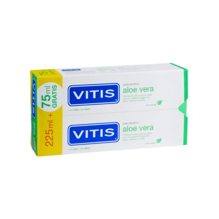 Vitis aloe vera pasta duplo