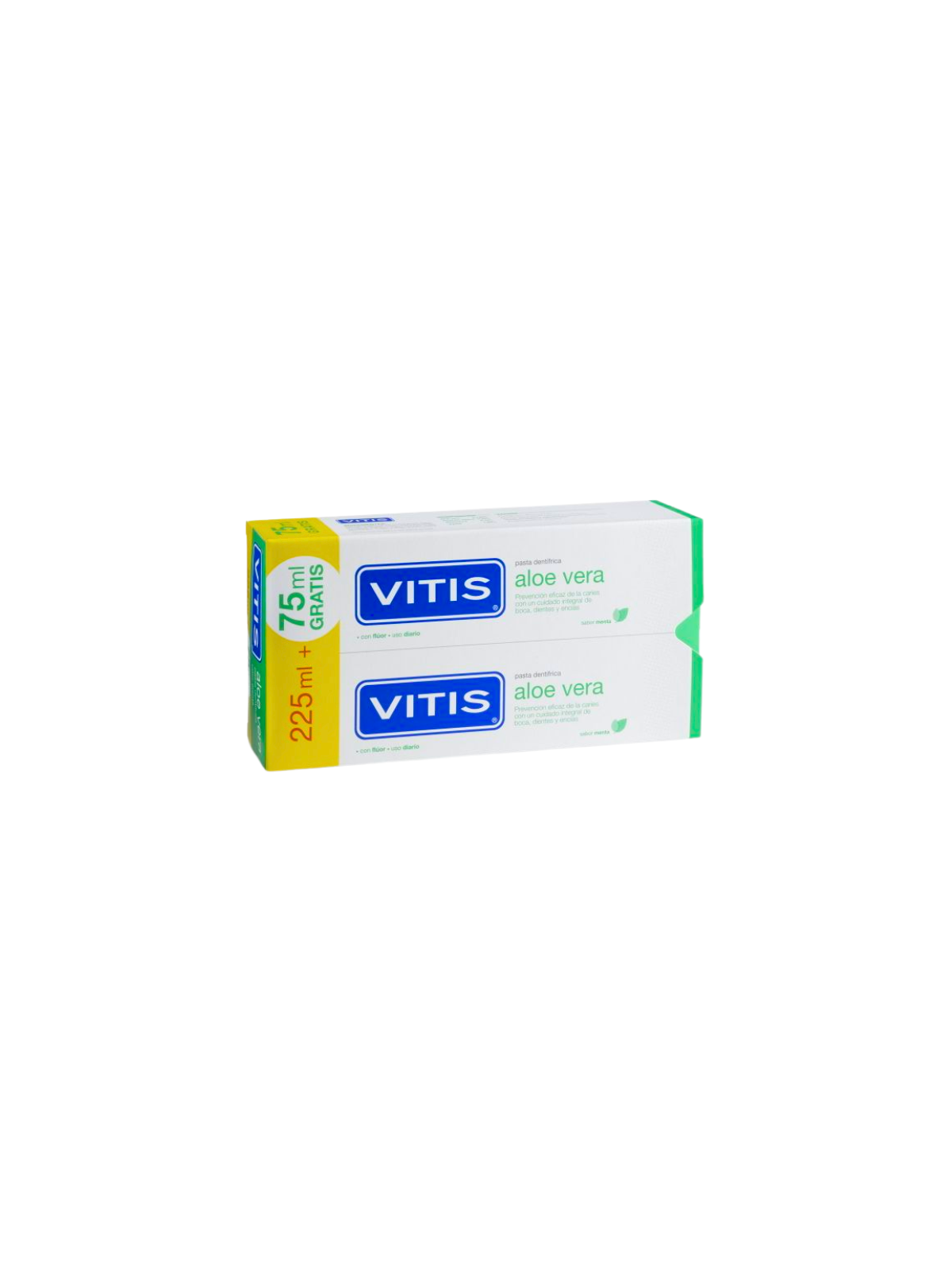 Vitis aloe vera pasta duplo