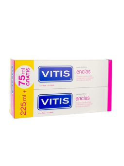 Vitis encias pasta duplo