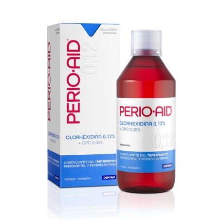 Perio aid colutorio tratamiento 500 ml
