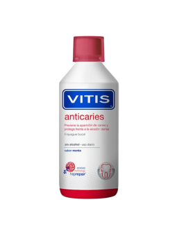 Vitis anticaries colutorio 500ml