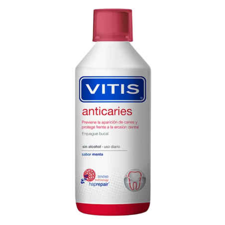 Vitis anticaries colutorio 500ml