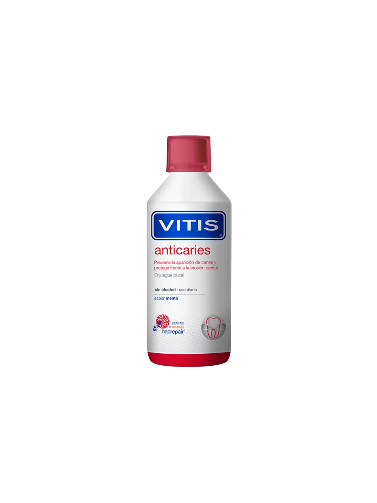 Vitis anticaries colutorio 500ml