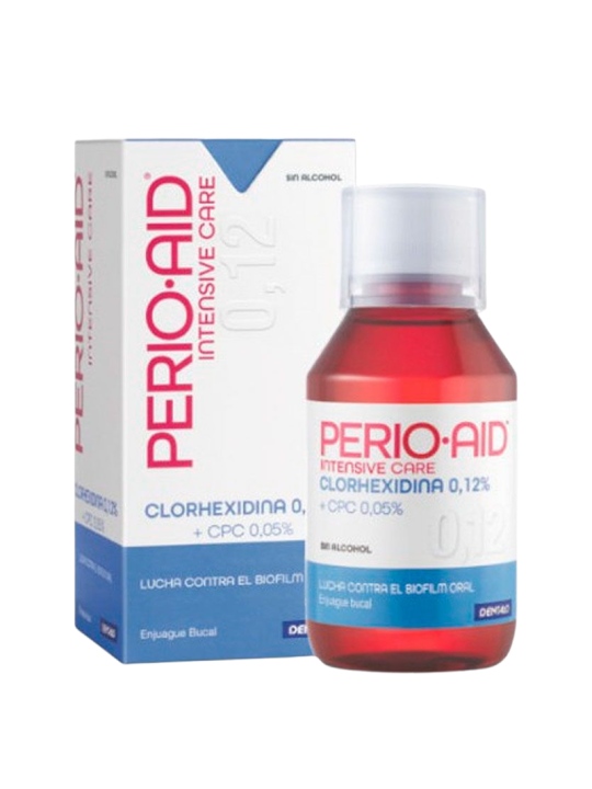 Perio aid colutorio tratamiento 150 ml