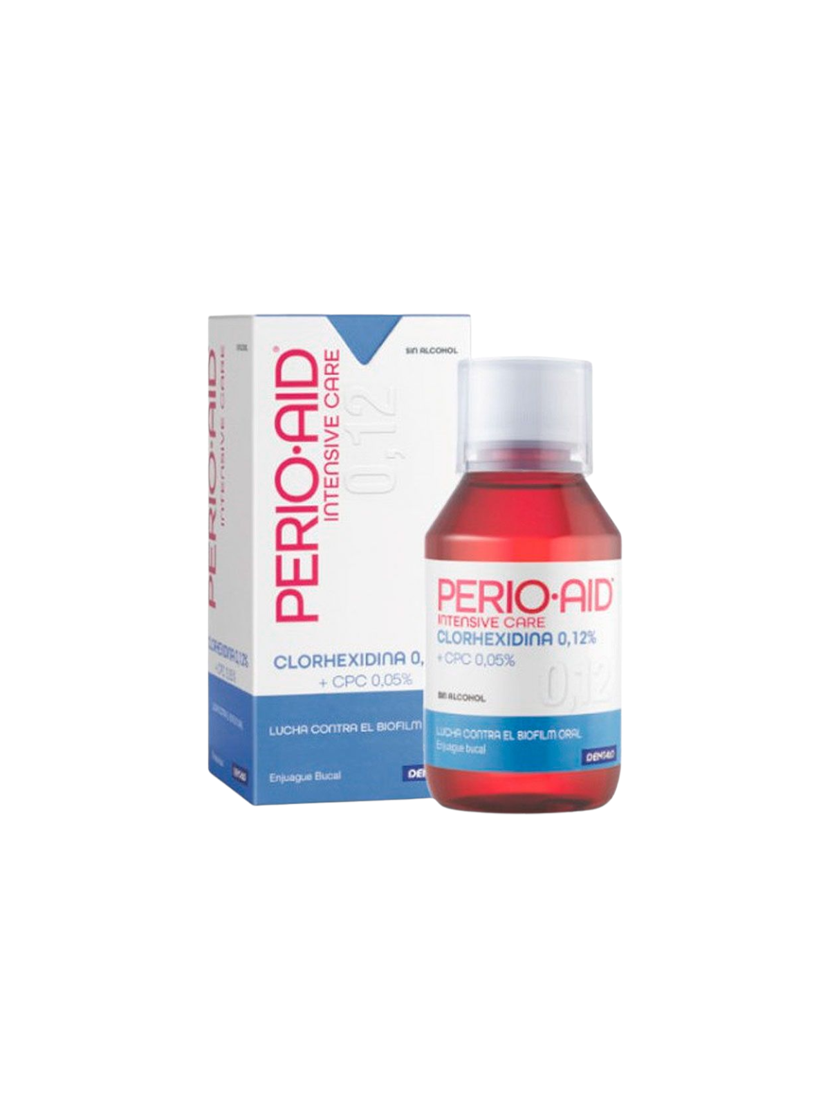 Perio aid colutorio tratamiento 150 ml