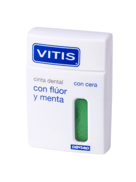 Vitis cinta dental menta