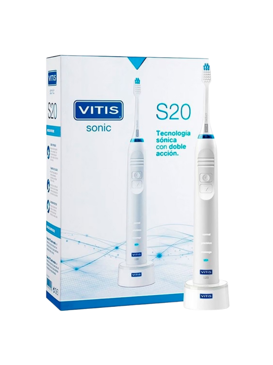 Vitis Sonic S20 cepillo eléctrico