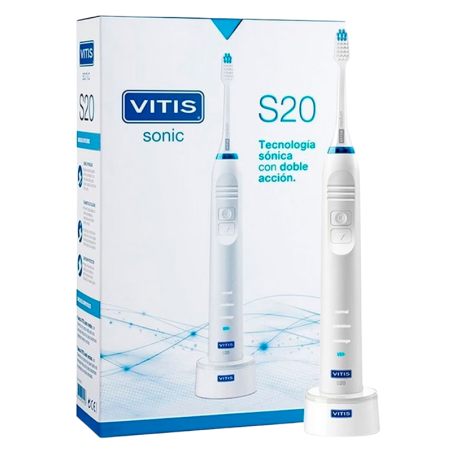 Vitis Sonic S20 cepillo eléctrico