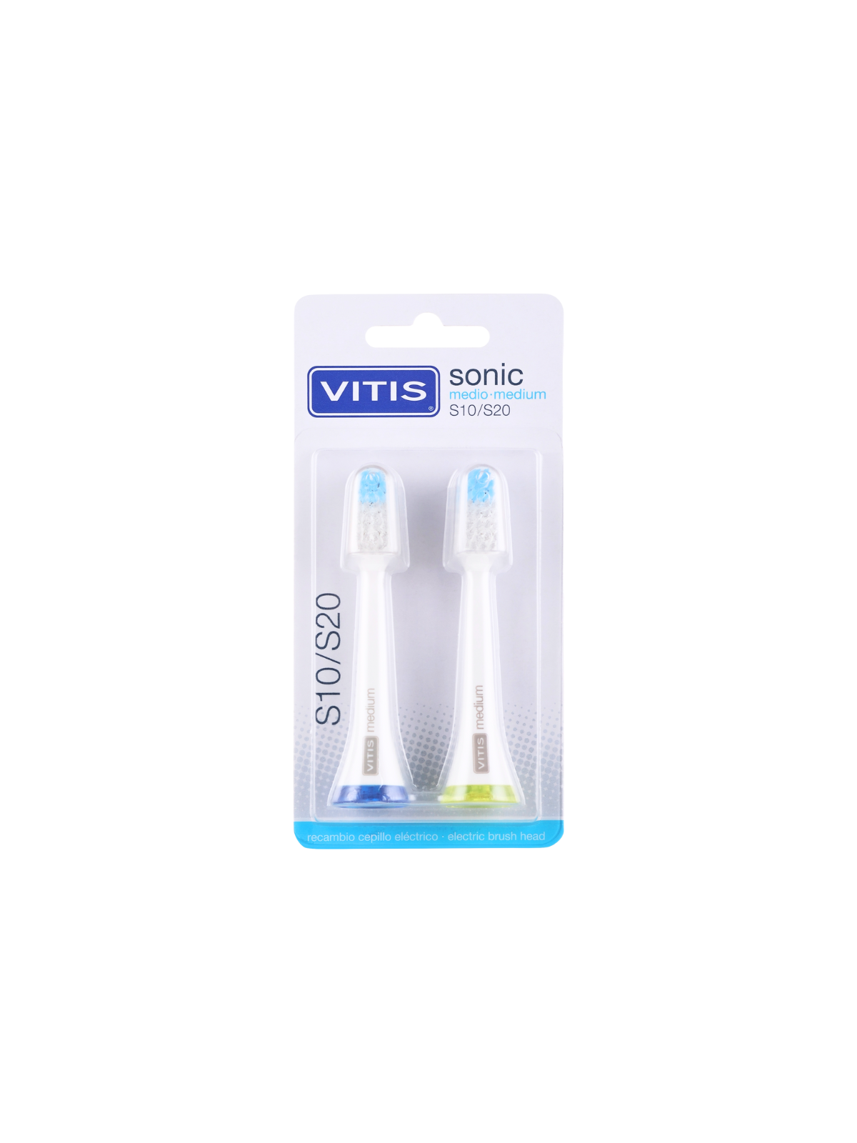 Vitis Sonic S10 / S20 recambio Medio 2 unidades