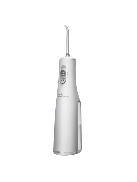 Waterpik Irrigador Inalámbrico Express WP-02 Blanco
