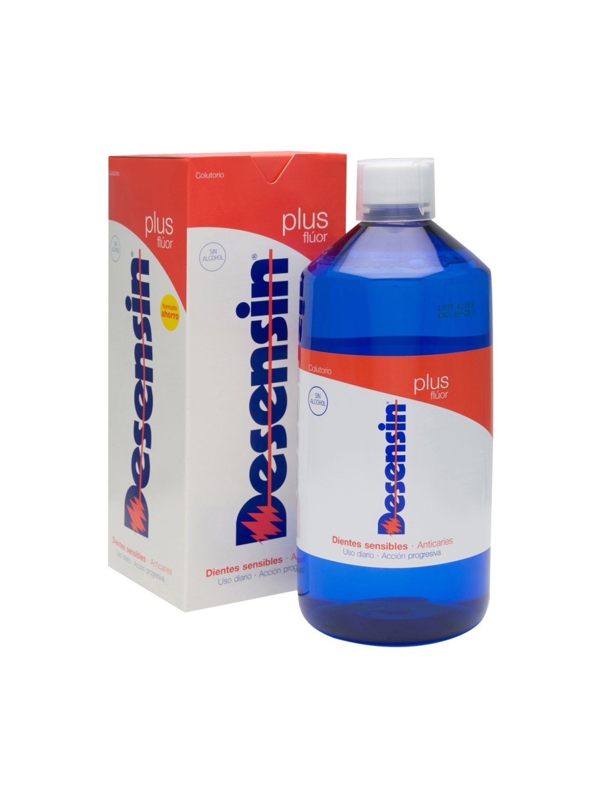 Desensin plus colutorio 500 ml