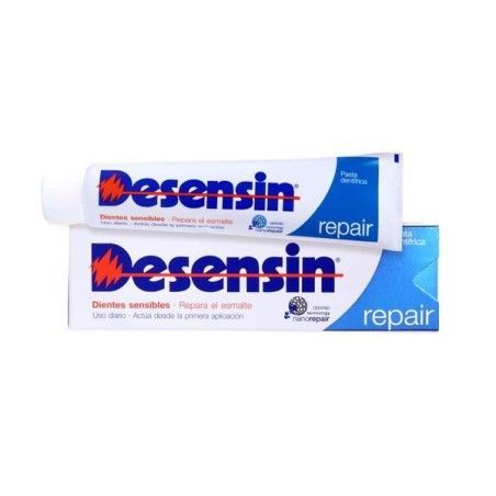 Desensin repair pasta dental