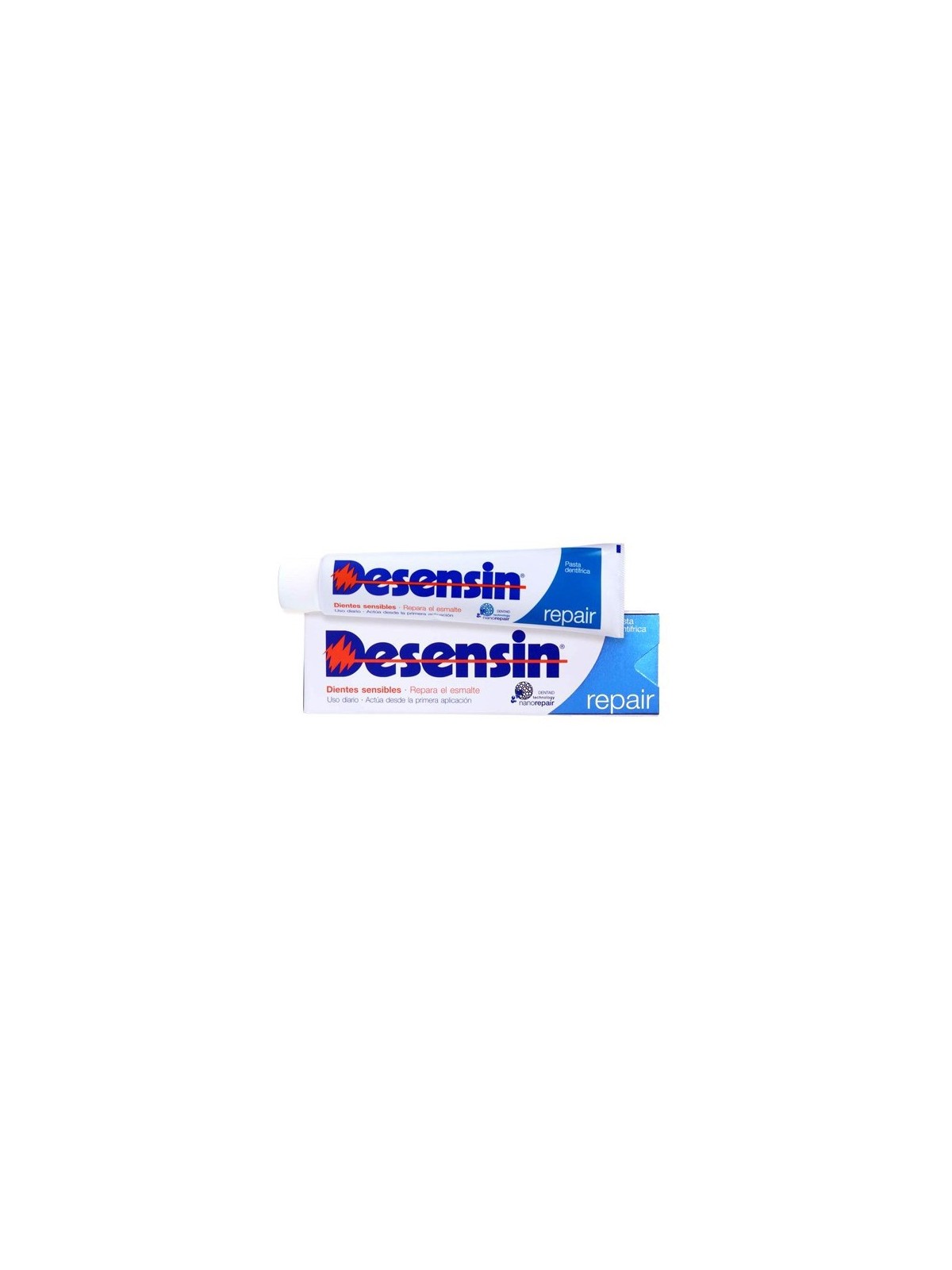 Desensin repair pasta dental
