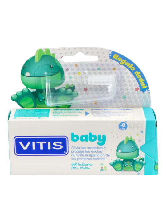 Vitis baby gel balsamo para encias
