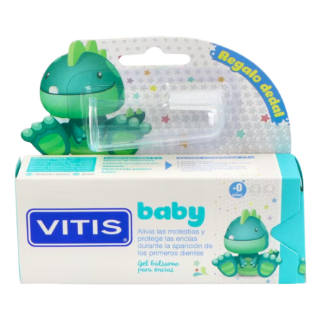 Vitis baby gel balsamo para encias