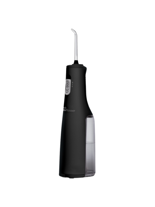 Waterpik Irrigador Inalámbrico Express WP-02 Negro