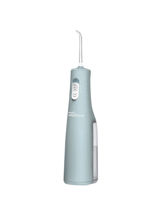 Waterpik irrigador bucal inalambrico express WP-02