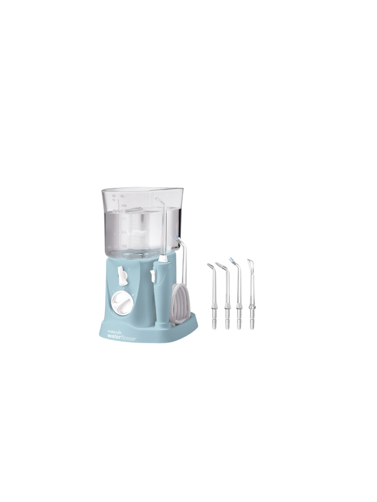 Waterpik Irrigador Traveler WP-300 Azul