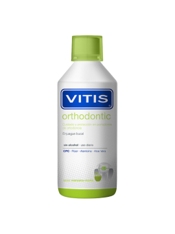 Vitis orthodontic colutorio 500ml