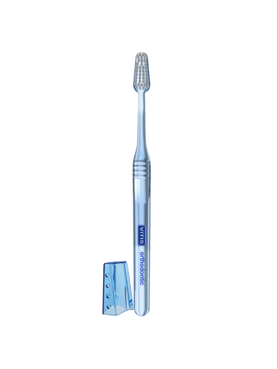 Vitis cepillo orthodontic