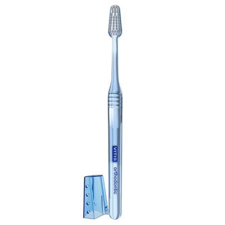 Vitis cepillo orthodontic