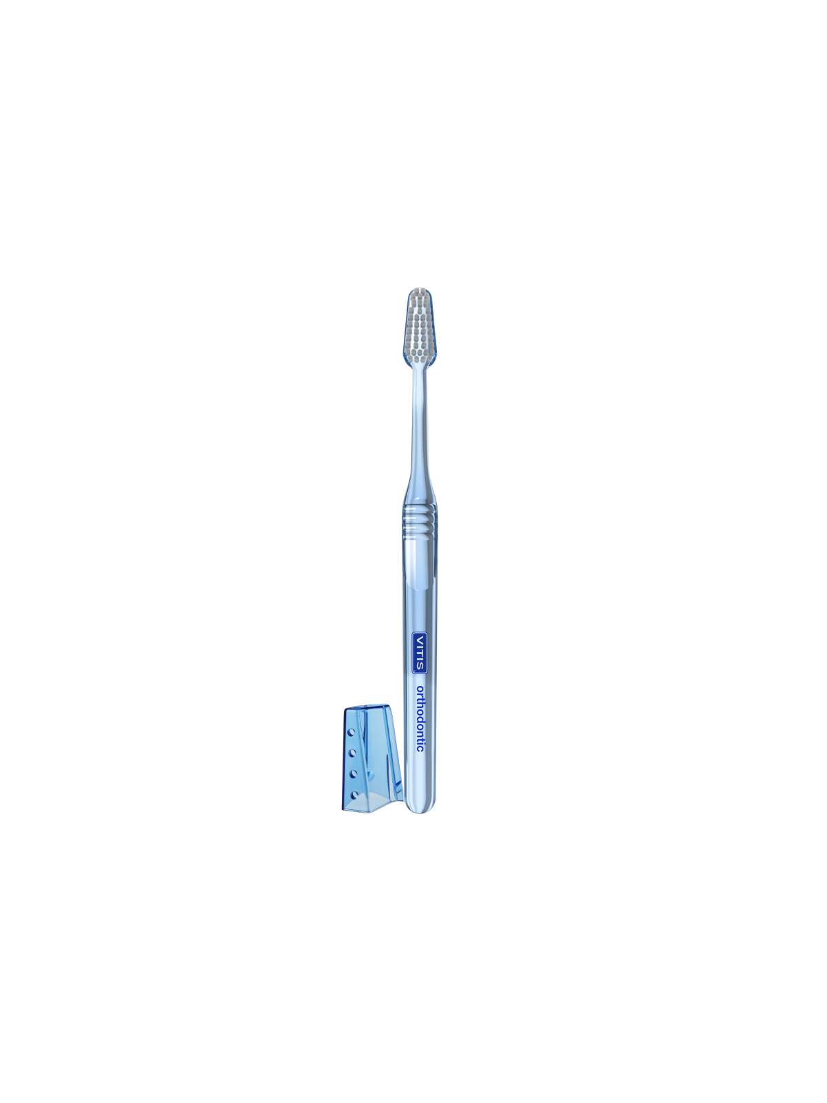 Vitis cepillo orthodontic