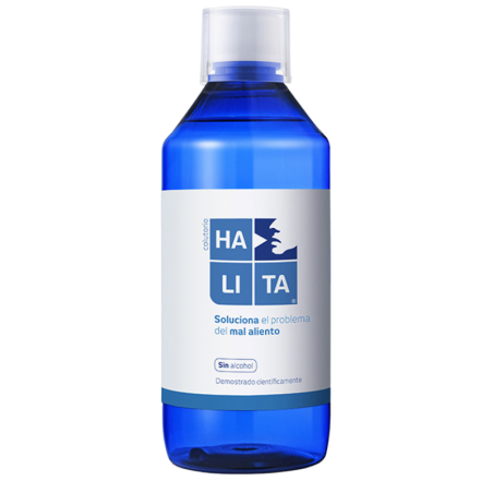 Halita colutorio 500ml